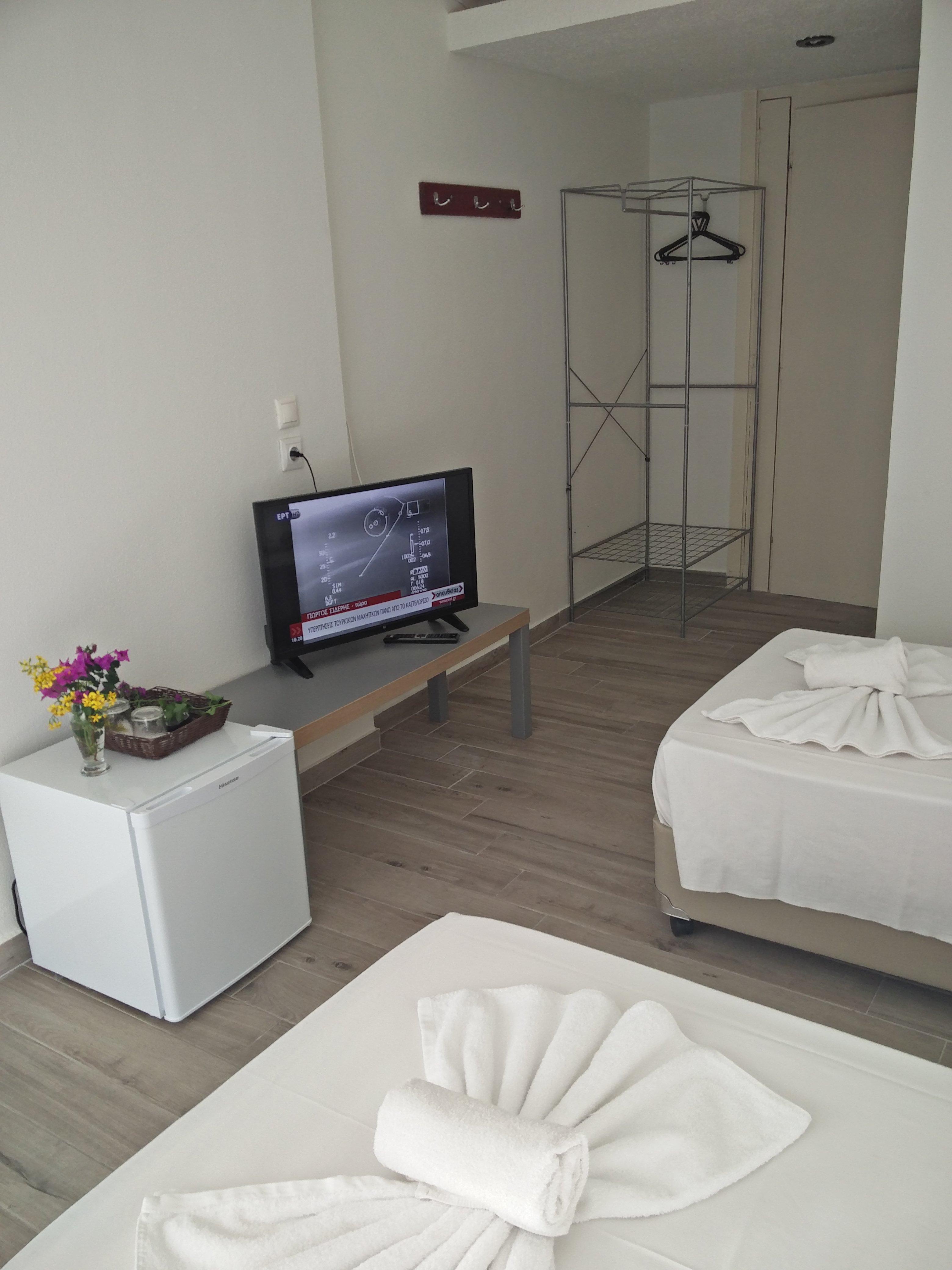 New York Hotel Rhodes City Bagian luar foto